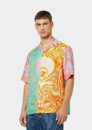 Picture of Versace Shirt Short _SKUVersaceM-3XLA2922635